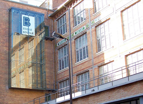Ecole Boulle